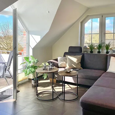 Grachtenstern 1 Apartman *