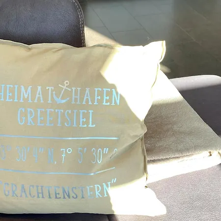 Apartman Grachtenstern 1