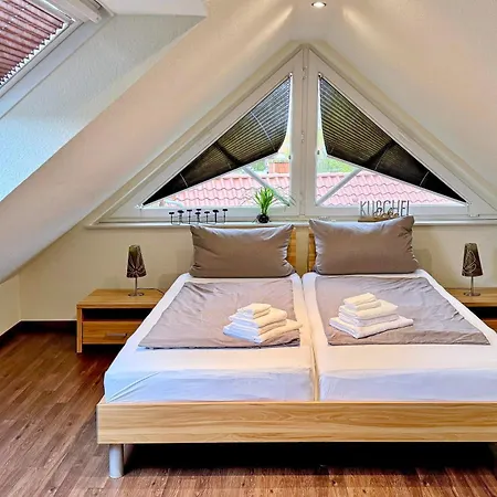 Grachtenstern 1 Appartement *