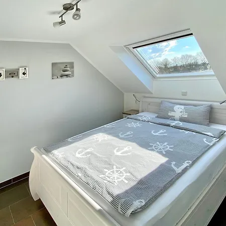 Grachtenstern 1 Appartement *