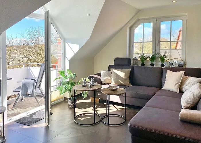 Grachtenstern 1 Apartman *