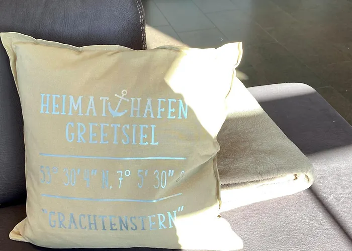 Apartman Grachtenstern 1