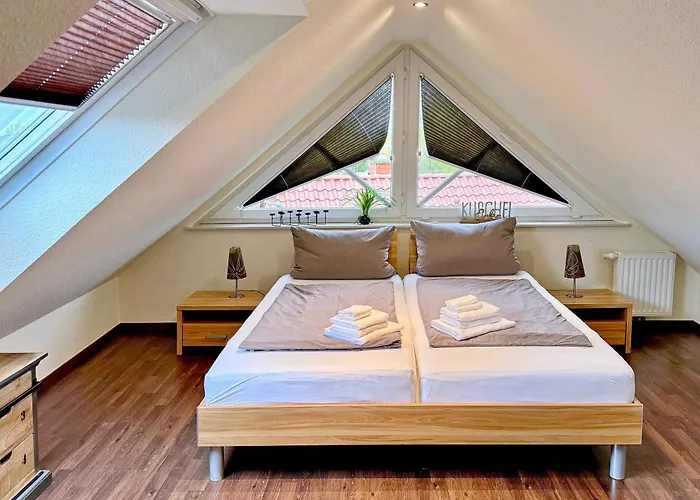 Grachtenstern 1 Apartman *