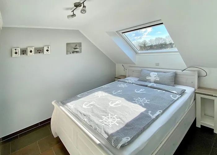 Grachtenstern 1 Apartman *